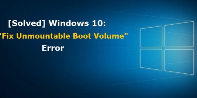 unmountable boot volume windows 7 0xed unmountable boot volume windows 7 0xed