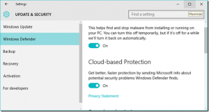 Disable Windows Defender | Disable Windows Defender in Windows PC | How to disable Windows Defender